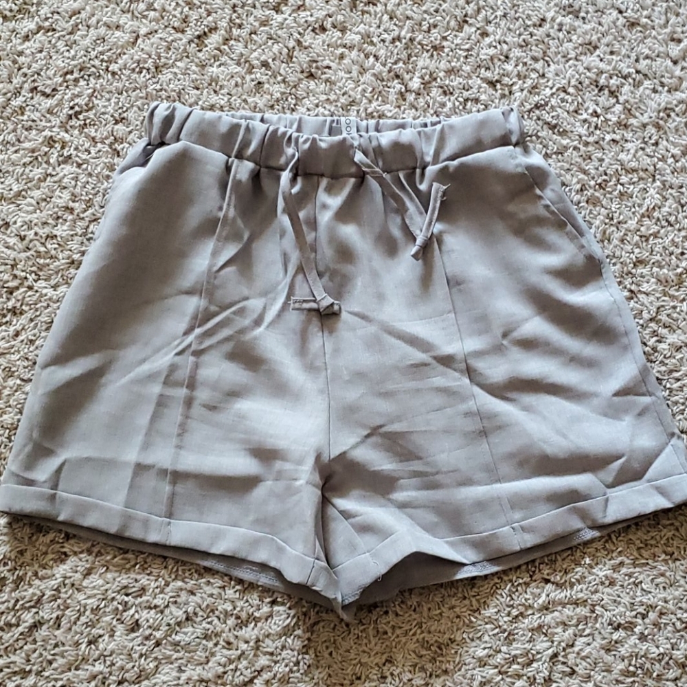 Dress shorts